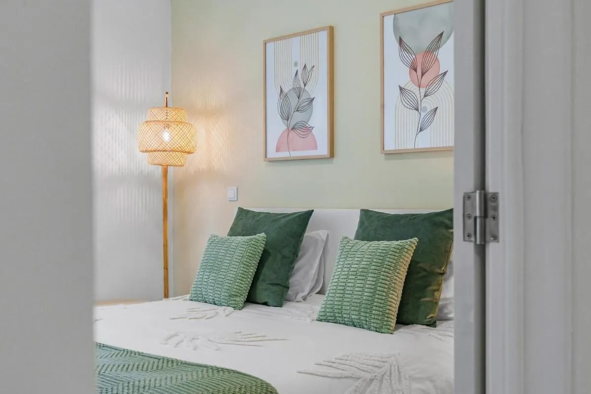 아파트 Green Living-Funchal 포르투갈