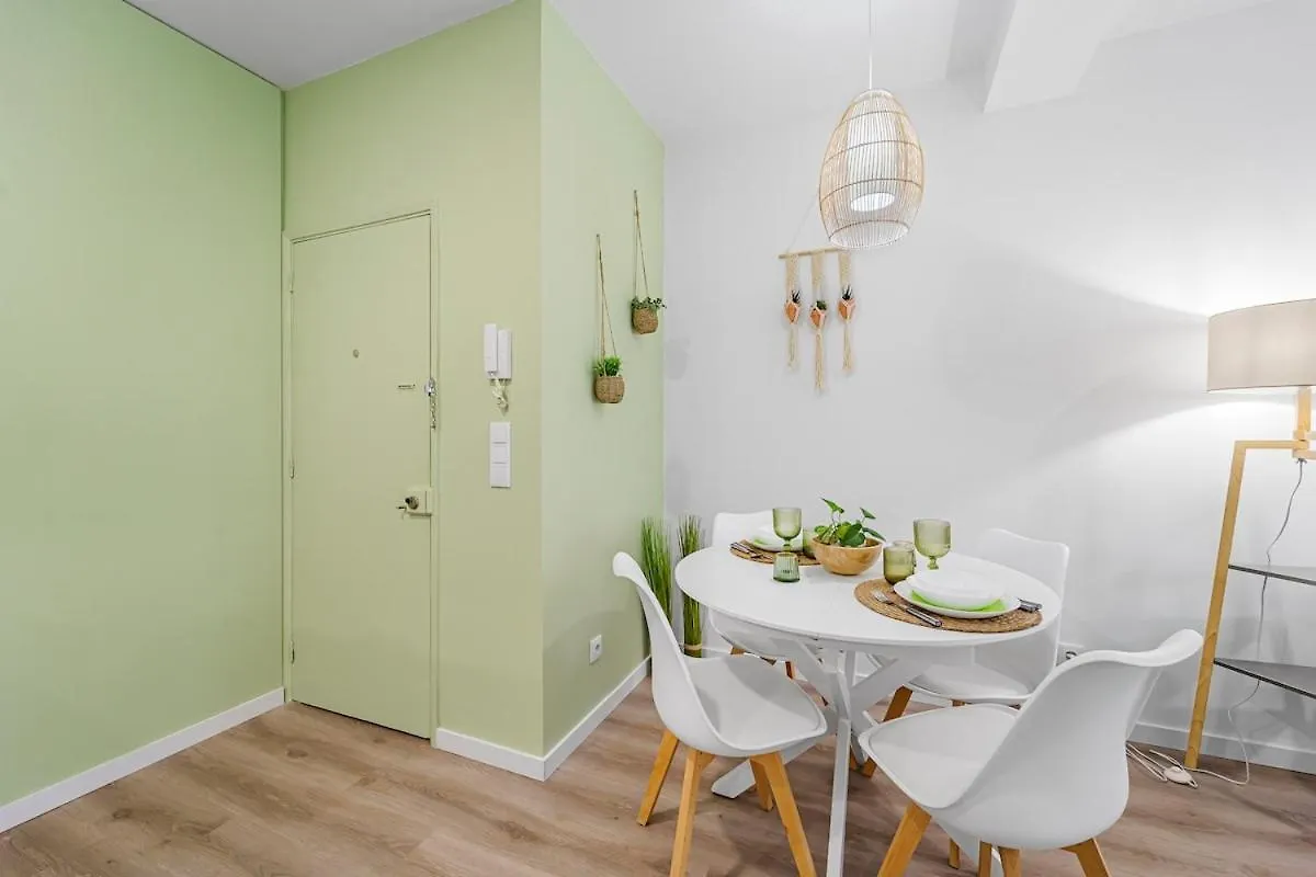 Green Living-Funchal location