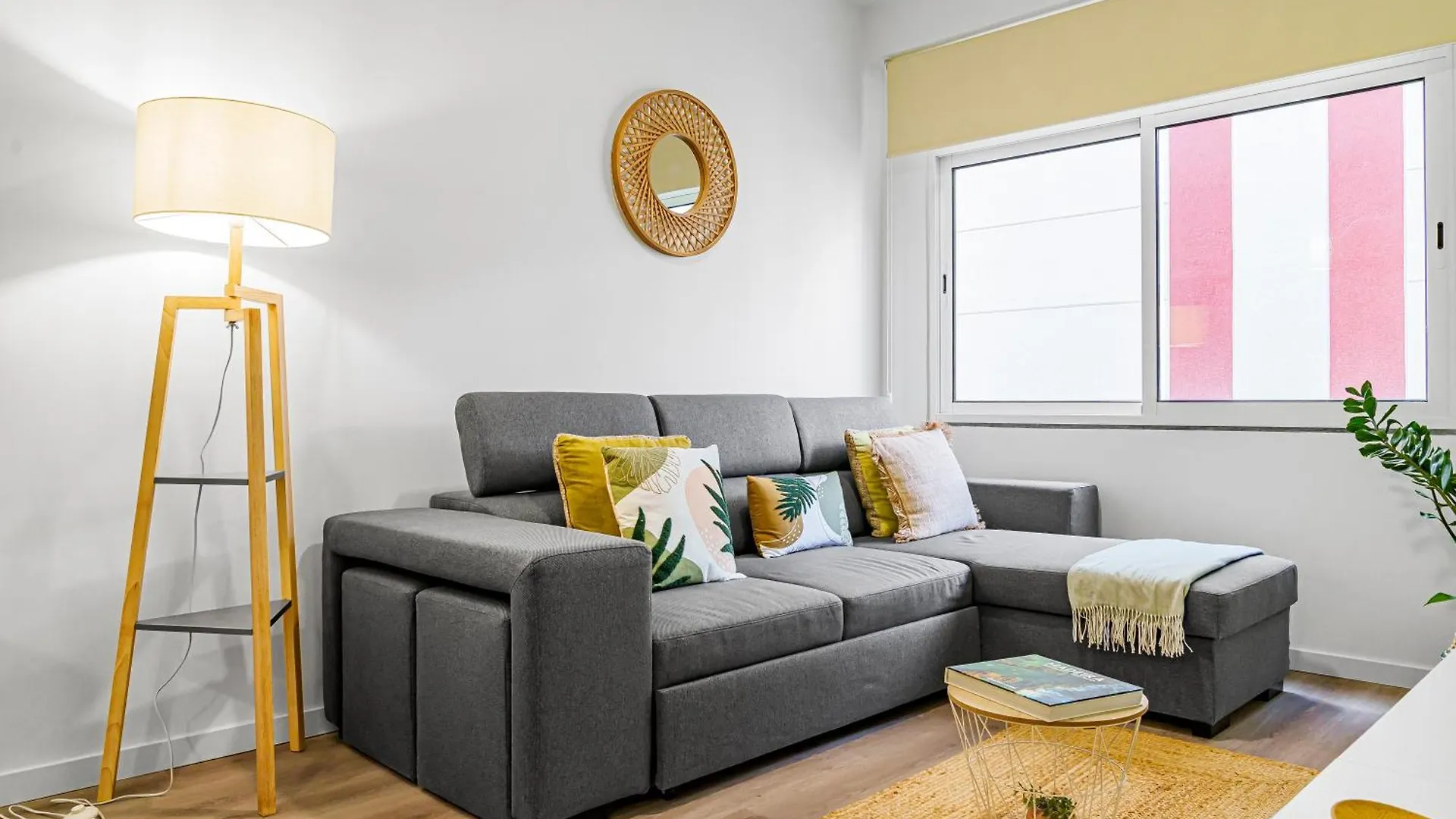 아파트 Green Living-Funchal